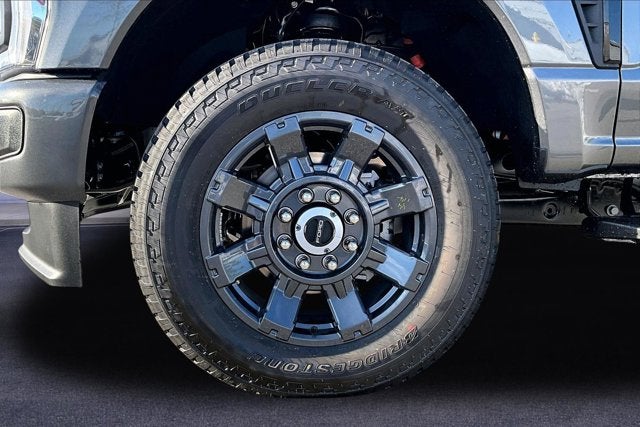 2026 Ford Super Duty F-350 SRW 4WD