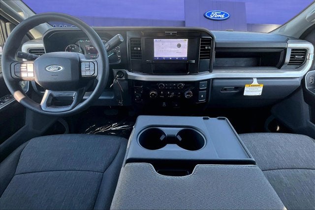 2026 Ford Super Duty F-350 SRW 4WD