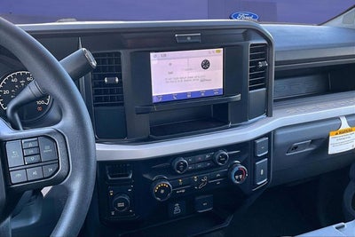 2026 Ford Super Duty F-350 SRW 4WD