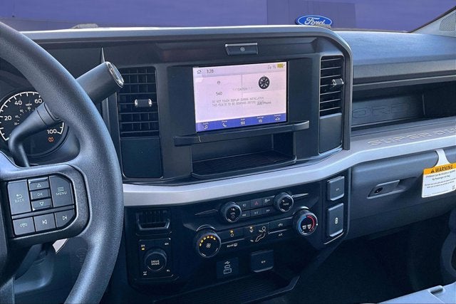 2026 Ford Super Duty F-350 SRW 4WD