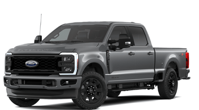 2026 Ford Super Duty F-350 SRW 4WD