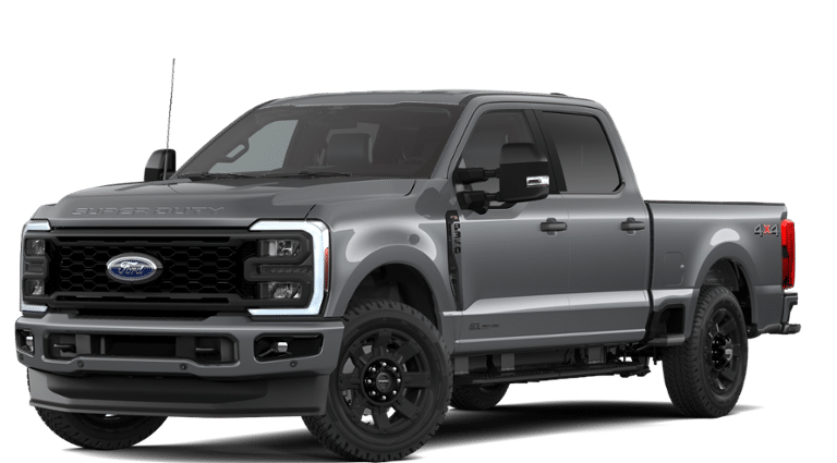2026 Ford Super Duty F-350 SRW 4WD