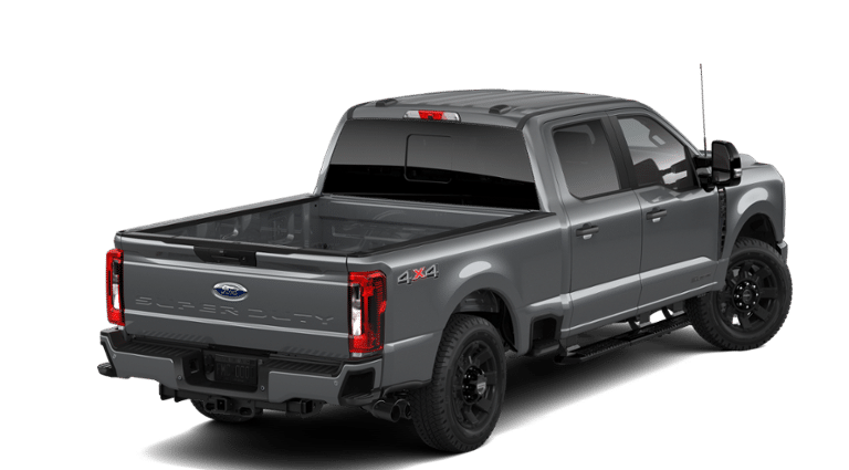 2026 Ford Super Duty F-350 SRW 4WD