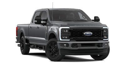 2026 Ford Super Duty F-350 SRW 4WD