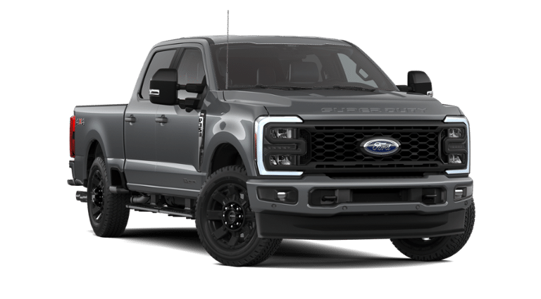 2026 Ford Super Duty F-350 SRW 4WD