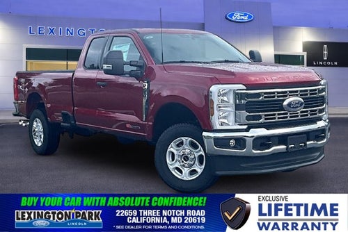 2026 Ford Super Duty F-250 SRW XLT
