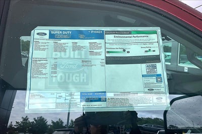 2026 Ford Super Duty F-250 SRW XLT