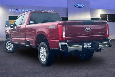 2026 Ford Super Duty F-250 SRW XLT