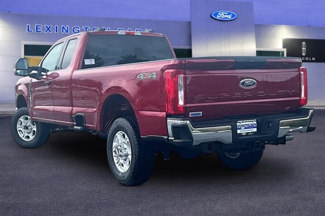 2026 Ford Super Duty F-250 SRW XLT