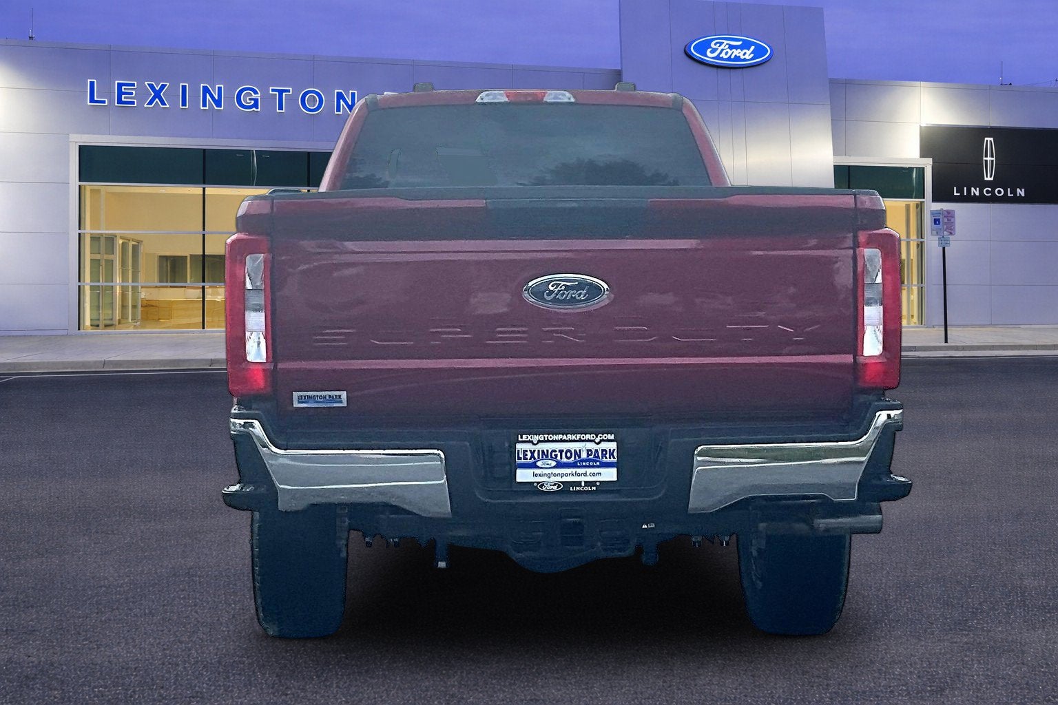 2026 Ford Super Duty F-250 SRW XLT