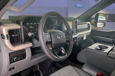 2026 Ford Super Duty F-250 SRW XLT