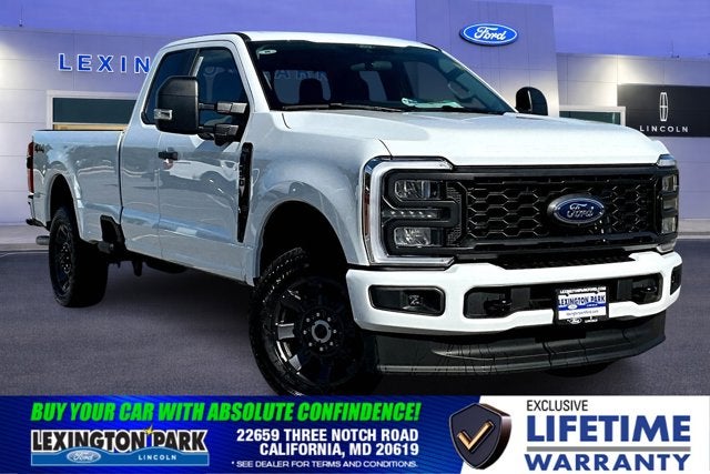 2026 Ford Super Duty F-350 SRW 4WD