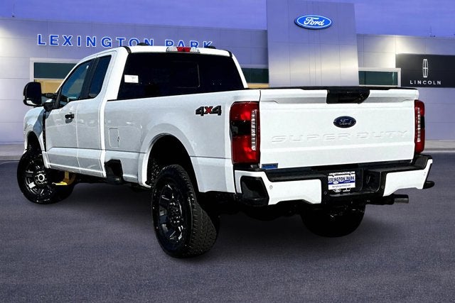 2026 Ford Super Duty F-350 SRW 4WD