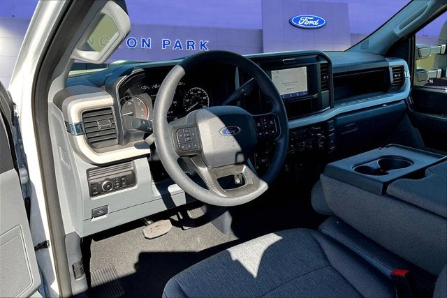 2026 Ford Super Duty F-350 SRW 4WD