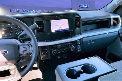 2026 Ford Super Duty F-350 SRW 4WD