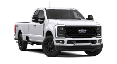 2026 Ford Super Duty F-350 SRW 4WD