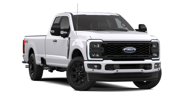 2026 Ford Super Duty F-350 SRW 4WD