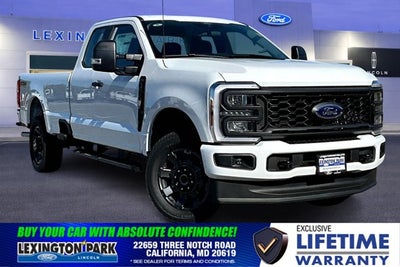 2026 Ford Super Duty F-350 SRW 4WD