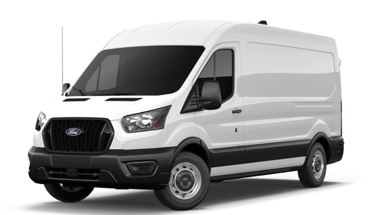 2027 Ford Transit Cargo Van 250