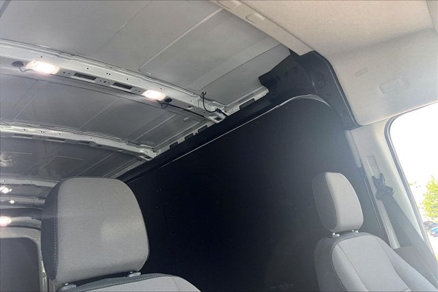 2024 Ford Transit Cargo Van 148 WB Medium Roof Cargo