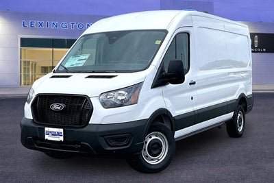 2026 Ford Transit Cargo Van 250