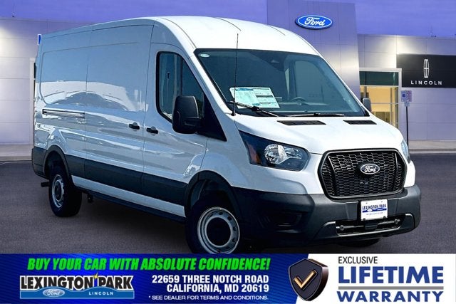 2026 Ford Transit Cargo Van 250