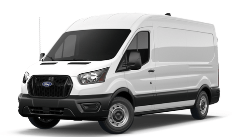 2026 Ford Transit Cargo Van 250