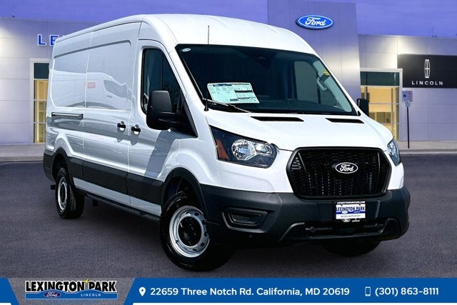 2026 Ford Transit Cargo Van 250