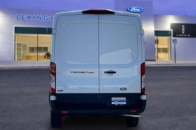 2026 Ford Transit Cargo Van 250