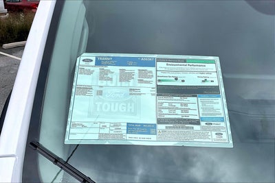 2027 Ford Transit Cargo Van 250