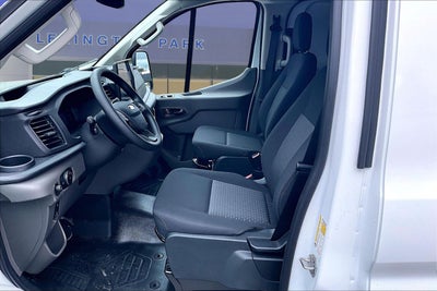 2027 Ford Transit Cargo Van 250
