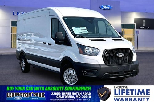 2026 Ford Transit Cargo Van 250