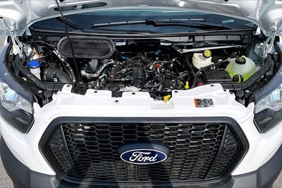 2026 Ford Transit Cargo Van 250