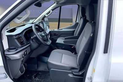 2026 Ford Transit Cargo Van 250