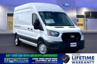 2026 Ford Transit Cargo Van 350