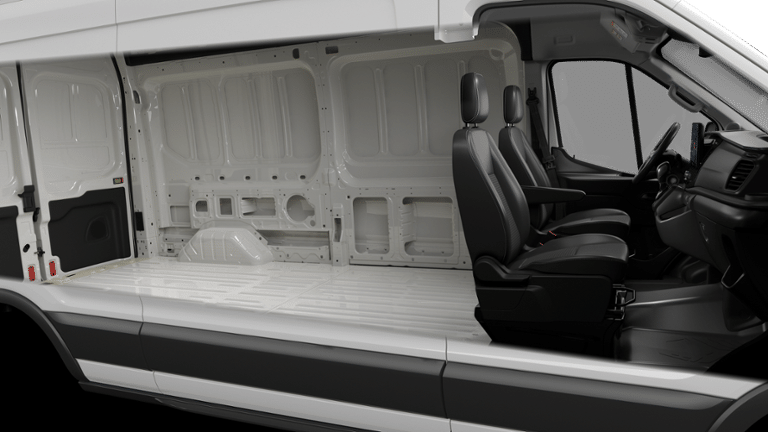 2026 Ford Transit Cargo Van 350