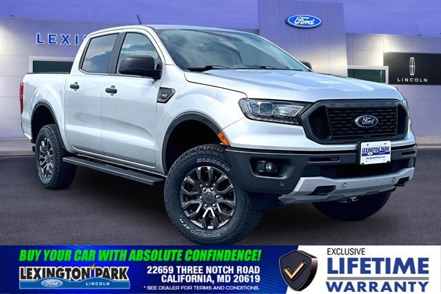 2019 Ford Ranger XL