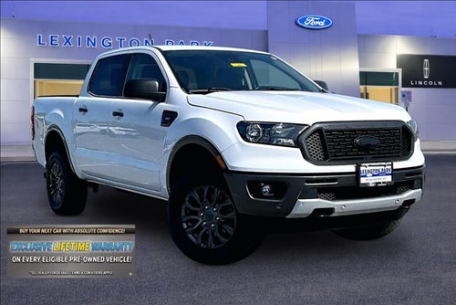 2020 Ford Ranger XL