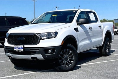 2020 Ford Ranger XL