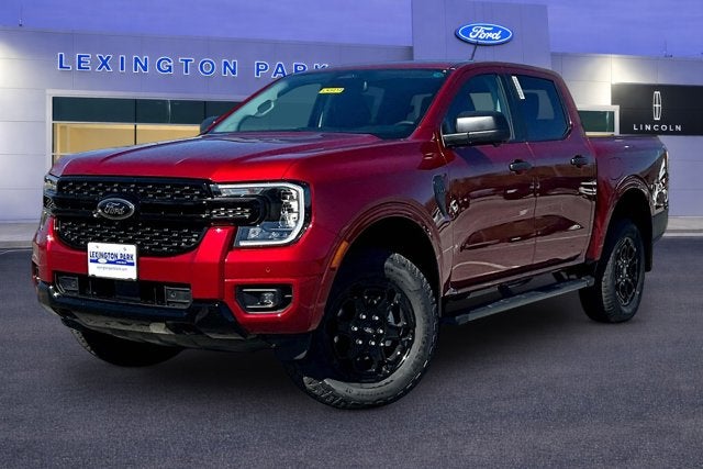 2026 Ford Ranger XLT