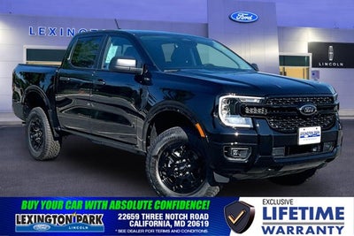 2026 Ford Ranger XLT