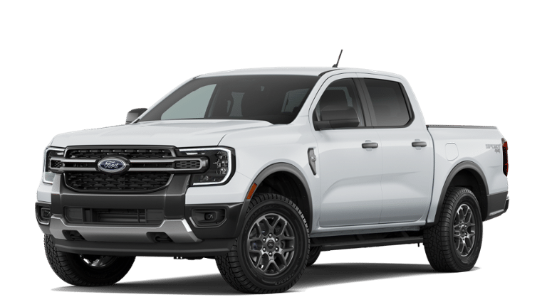 2026 Ford Ranger XLT