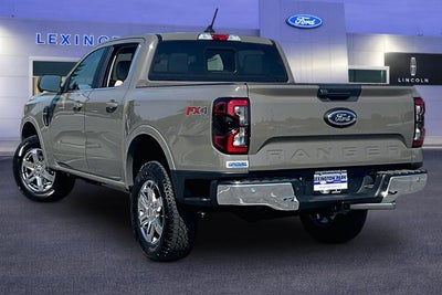 2026 Ford Ranger LARIAT