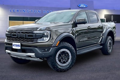 2026 Ford Ranger Raptor
