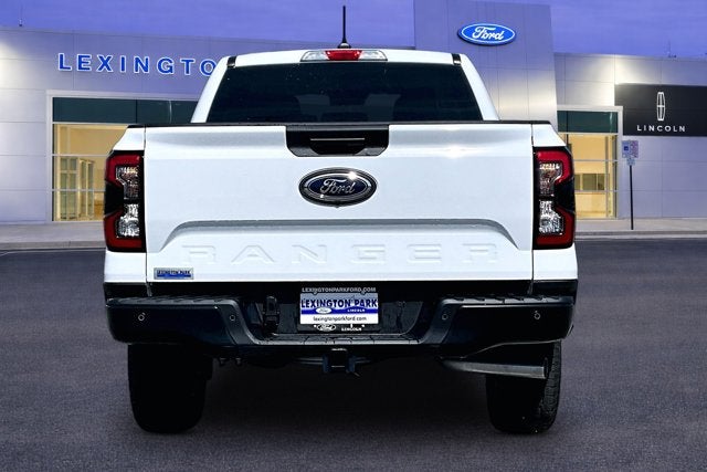 2026 Ford Ranger XL