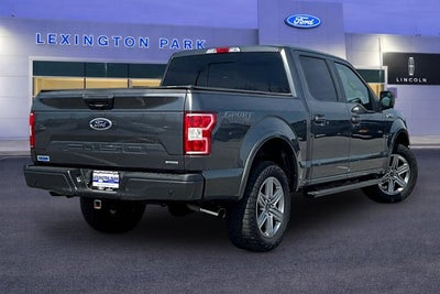2019 Ford F-150 XL