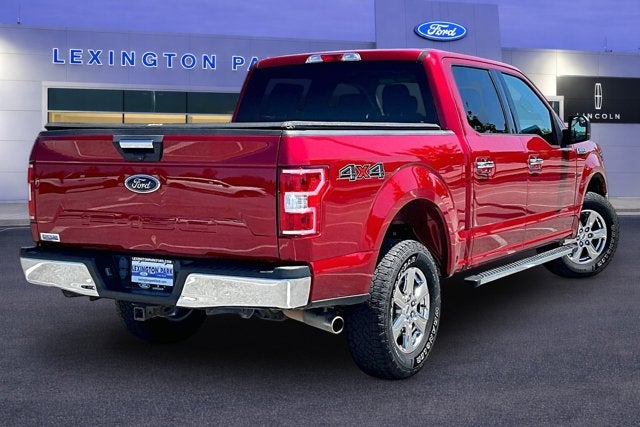 2020 Ford F-150 XL