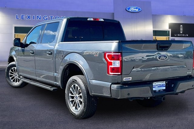 2020 Ford F-150 XL