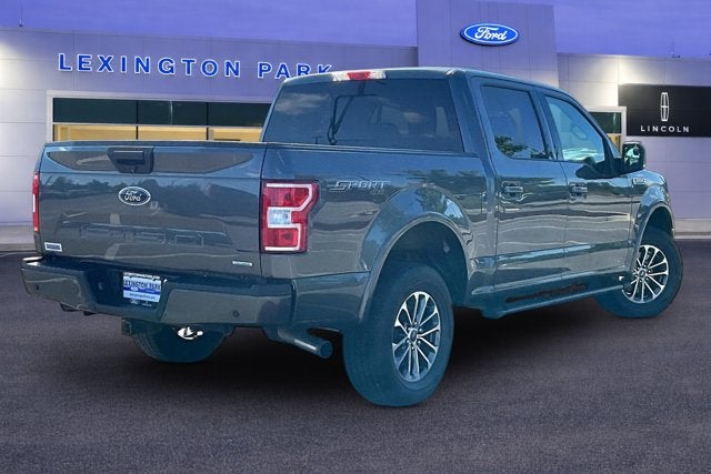 2020 Ford F-150 XL