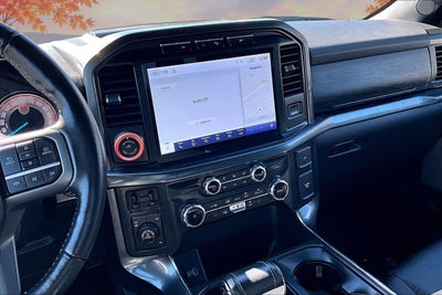 2022 Ford F-150 Black Widow